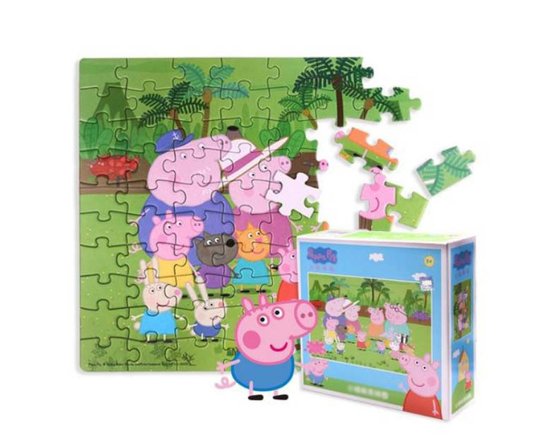 Children puzzle