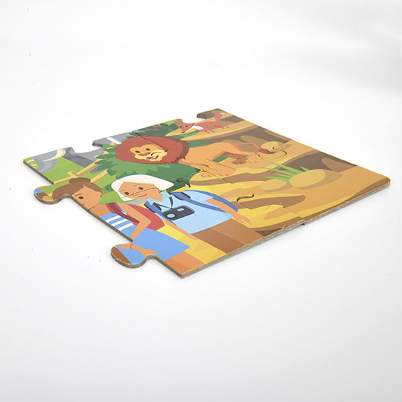 Children puzzle