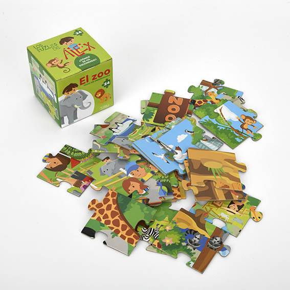 Children puzzle